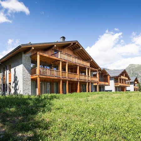 Terresens - Le Hameau De Barthelemy Apart otel La Rosiere  Dış mekan fotoğraf
