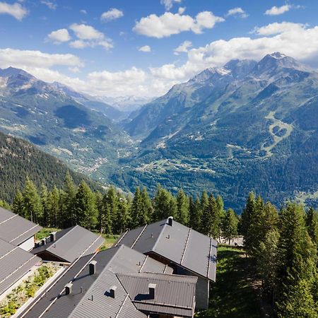 Terresens - Le Hameau De Barthelemy Apart otel La Rosiere  Dış mekan fotoğraf