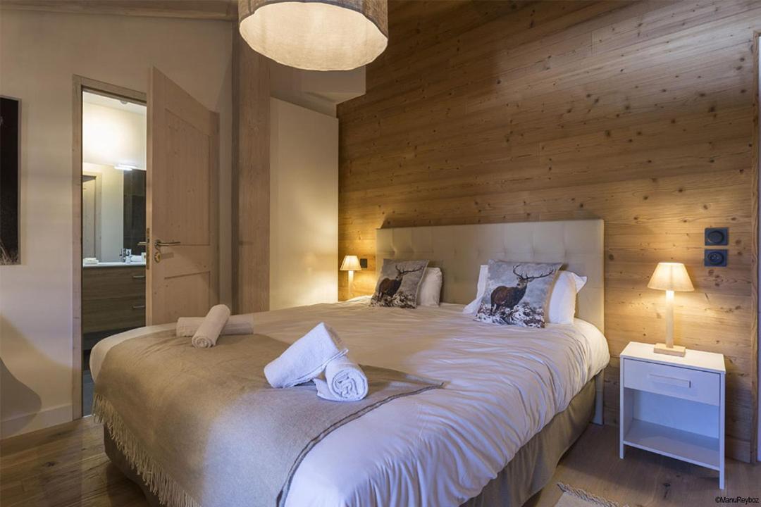 Terresens - Le Hameau De Barthelemy Apart otel La Rosiere  Dış mekan fotoğraf