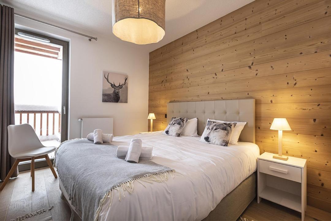 Terresens - Le Hameau De Barthelemy Apart otel La Rosiere  Dış mekan fotoğraf