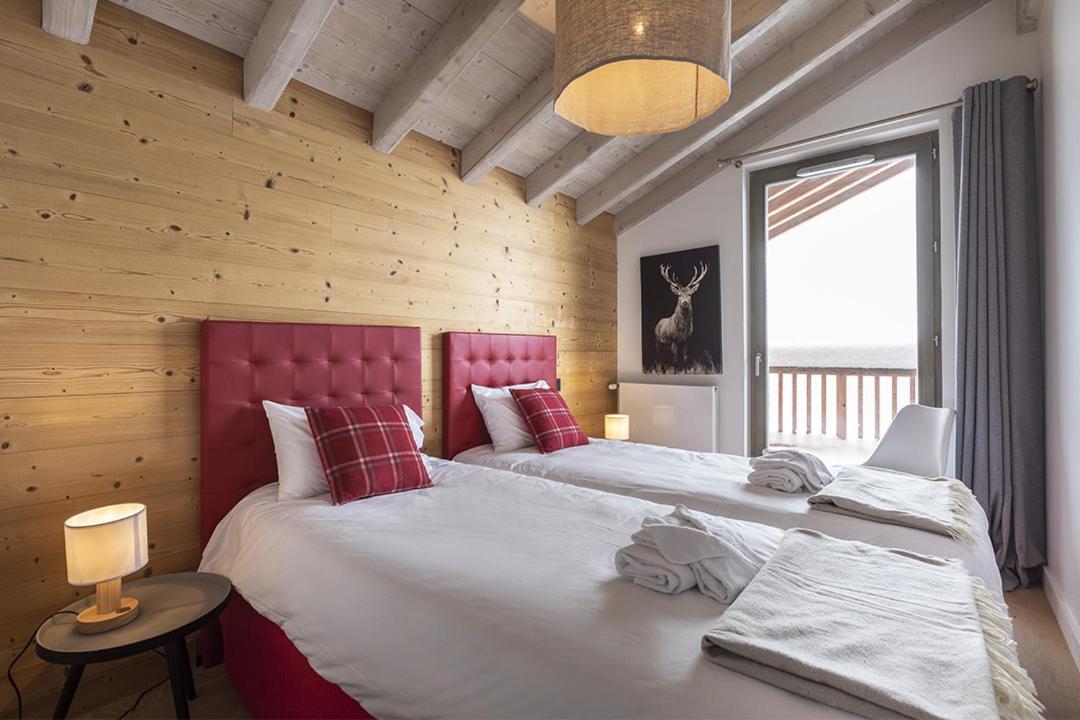 Terresens - Le Hameau De Barthelemy Apart otel La Rosiere  Dış mekan fotoğraf