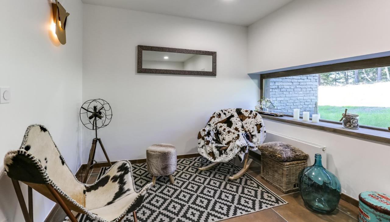 Terresens - Le Hameau De Barthelemy Apart otel La Rosiere  Dış mekan fotoğraf