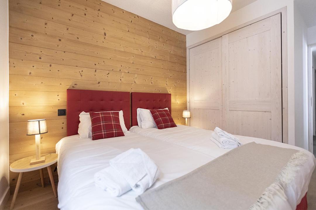 Terresens - Le Hameau De Barthelemy Apart otel La Rosiere  Dış mekan fotoğraf