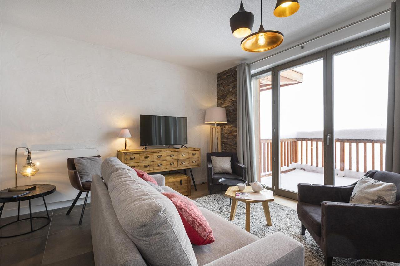 Terresens - Le Hameau De Barthelemy Apart otel La Rosiere  Dış mekan fotoğraf