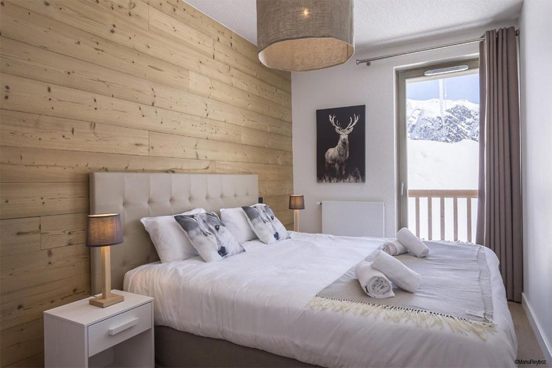 Terresens - Le Hameau De Barthelemy Apart otel La Rosiere  Dış mekan fotoğraf