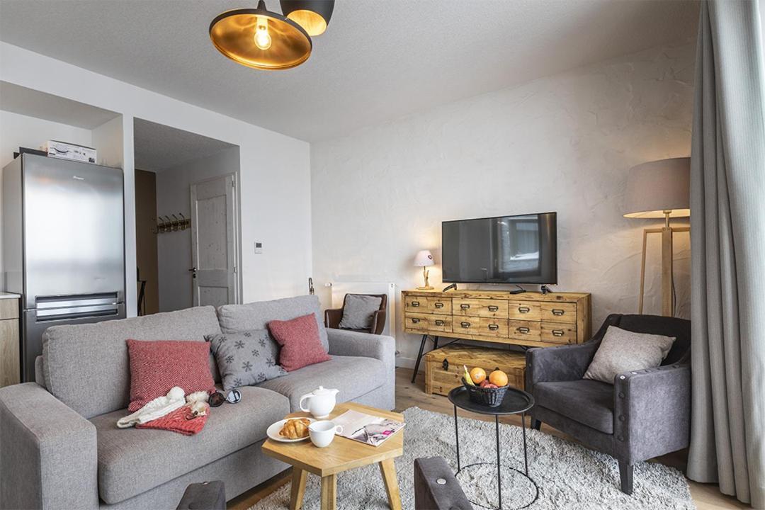Terresens - Le Hameau De Barthelemy Apart otel La Rosiere  Dış mekan fotoğraf