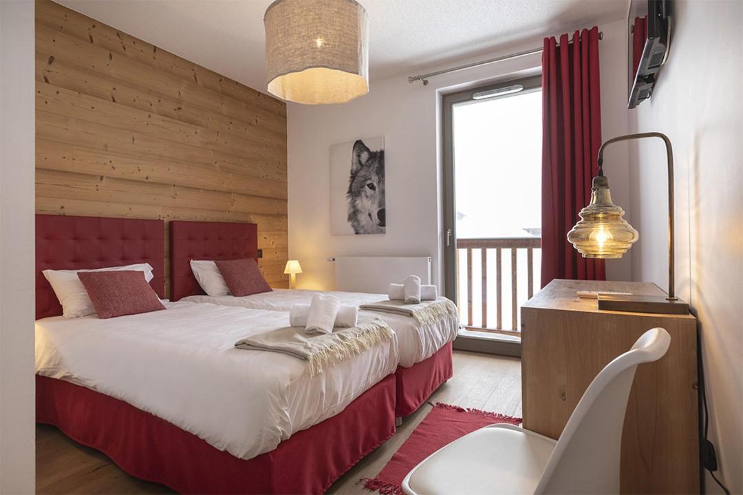 Terresens - Le Hameau De Barthelemy Apart otel La Rosiere  Dış mekan fotoğraf