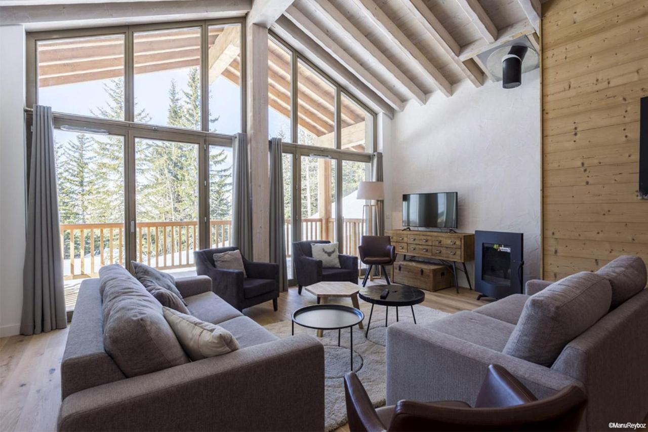 Terresens - Le Hameau De Barthelemy Apart otel La Rosiere  Dış mekan fotoğraf